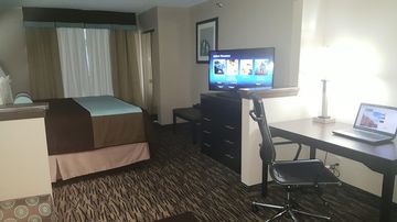 Hotel Best Western Park Suites