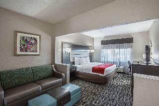 Hotel Comfort Suites Lewisville