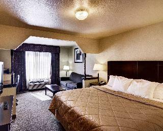 Hotel Comfort Inn Terrell