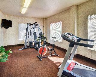 Hotel Comfort Inn Terrell