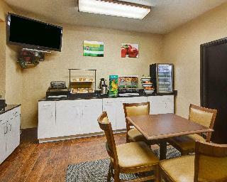 Hotel Comfort Inn Terrell