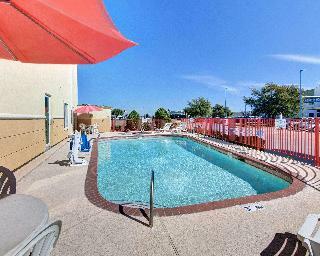 Hotel Comfort Inn Terrell