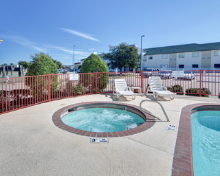 Hotel Comfort Inn Terrell