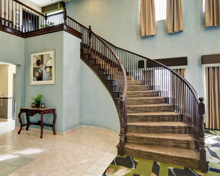 Hotel Comfort Inn Terrell