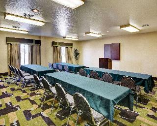 Hotel Comfort Inn Terrell