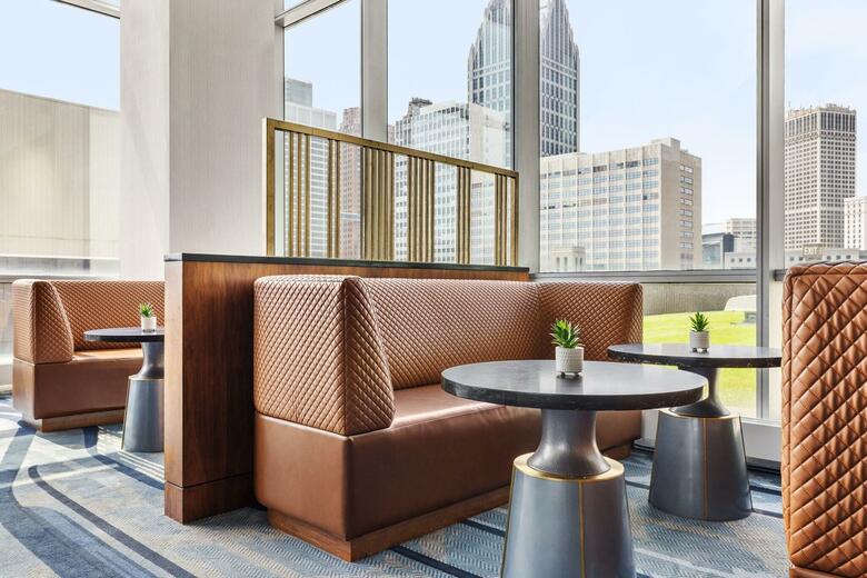 Hotel Detroit Marriott At The Renaissance Center