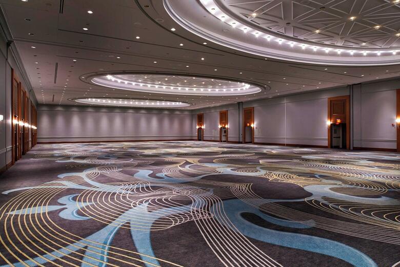 Hotel Detroit Marriott At The Renaissance Center