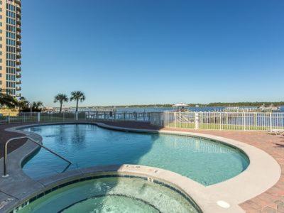 Bel Sole Penthouse 1801 Apartment