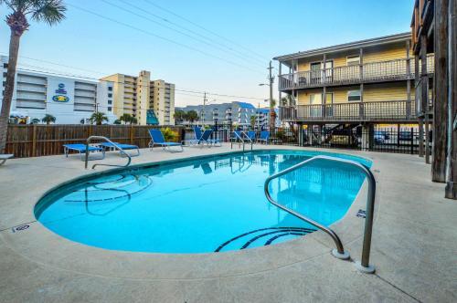Apartamento Gulfview Unit 17 Condo