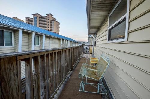 Apartamento Gulfview Unit 17 Condo