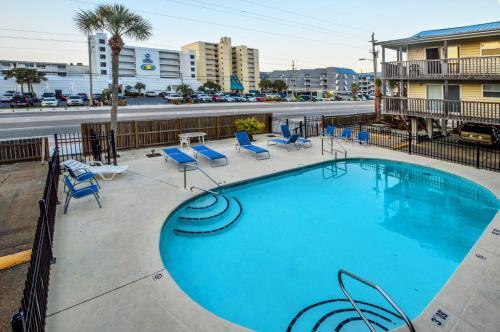 Apartamento Gulfview Unit 17 Condo