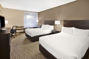 Hotel Holiday Inn Express Detroit Warren