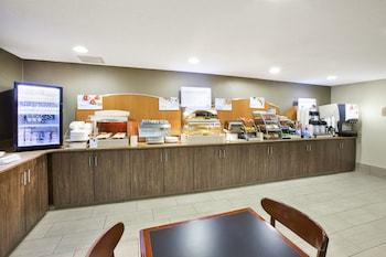 Hotel Holiday Inn Express Detroit Warren