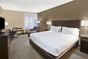 Hotel Holiday Inn Express Detroit Warren