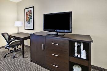 Hotel Holiday Inn Express Detroit Warren