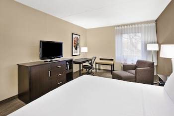 Hotel Holiday Inn Express Detroit Warren
