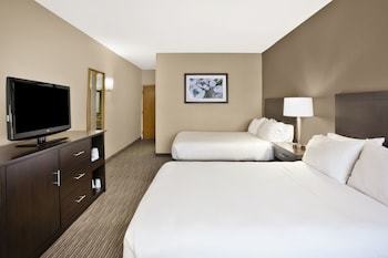 Hotel Holiday Inn Express Detroit Warren