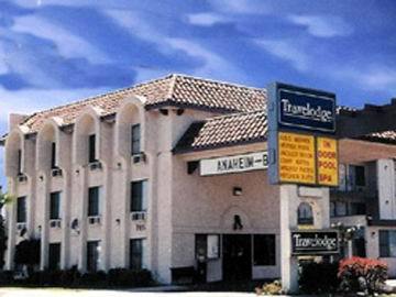 Hotel Travelodge Anaheim Buena Park
