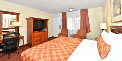 Hotel Best Western Plus Anaheim Inn