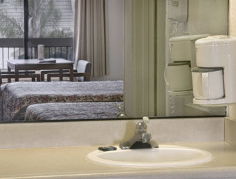 Hotel Travelodge Anaheim International Inn