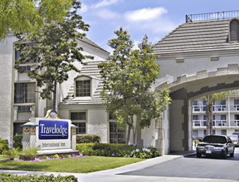 Hotel Travelodge Anaheim International Inn