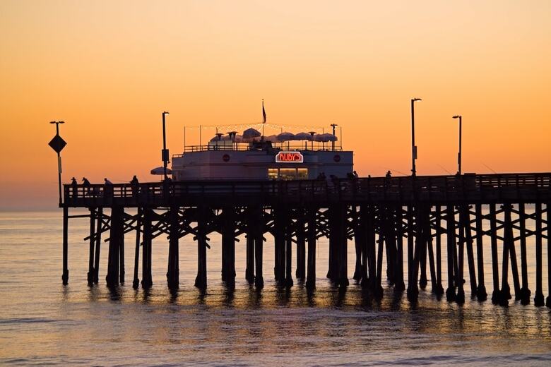 Hotel Holiday Inn Express Newport Beach