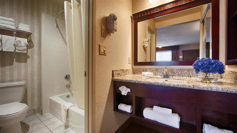 Hotel Best Western Pasadena Inn