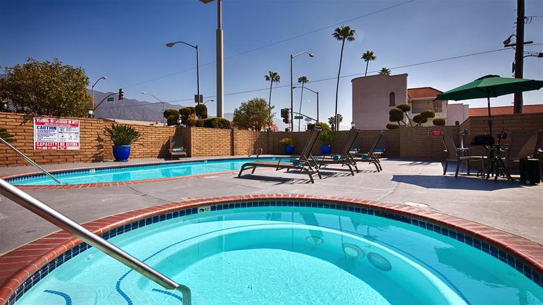 Hotel Best Western Pasadena Inn