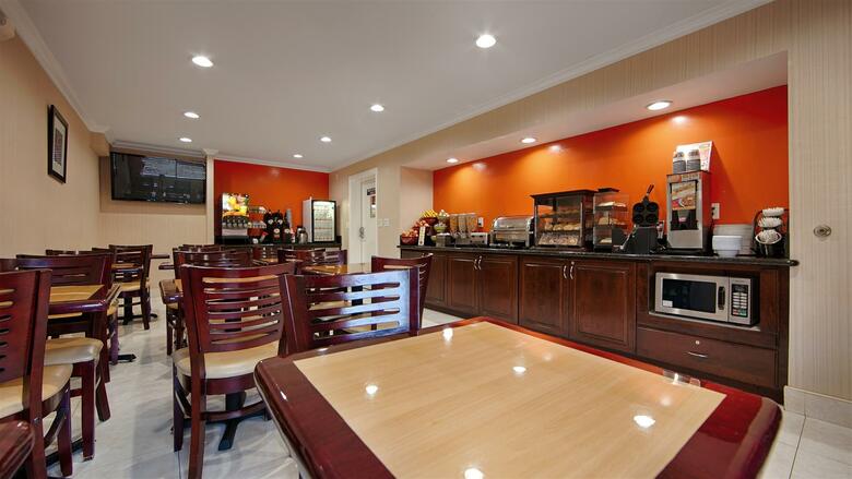Hotel Best Western Pasadena Inn