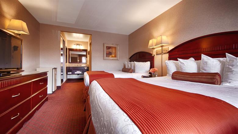 Hotel Best Western Pasadena Inn