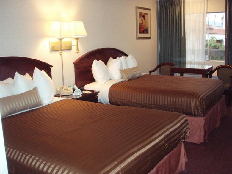 Hotel Best Western Pasadena Inn