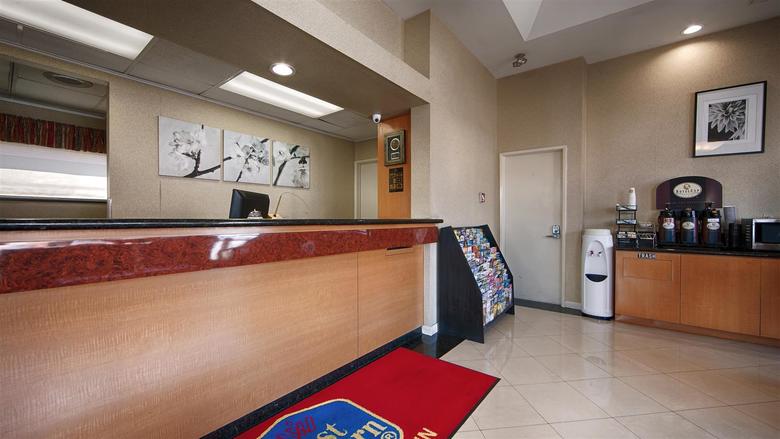 Hotel Best Western Pasadena Inn