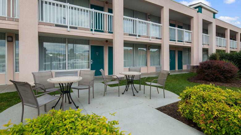 Hotel Best Western Lexington Inn