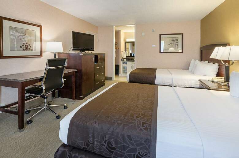 Hotel Best Western Lexington Inn