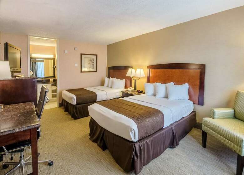 Hotel Best Western Lexington Inn