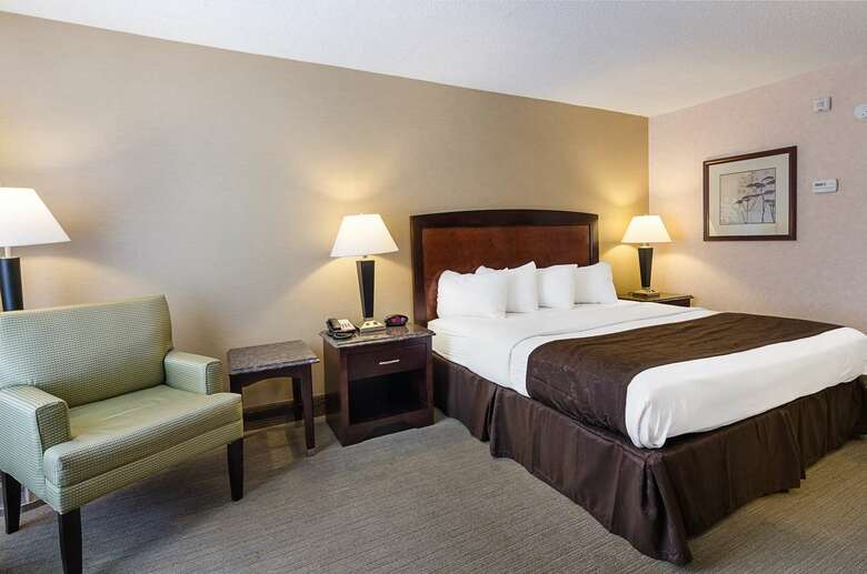 Hotel Best Western Lexington Inn