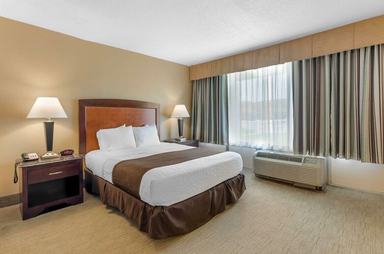 Hotel Best Western Lexington Inn