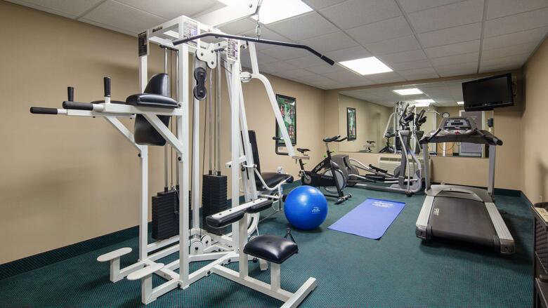 Hotel Best Western Lexington Inn
