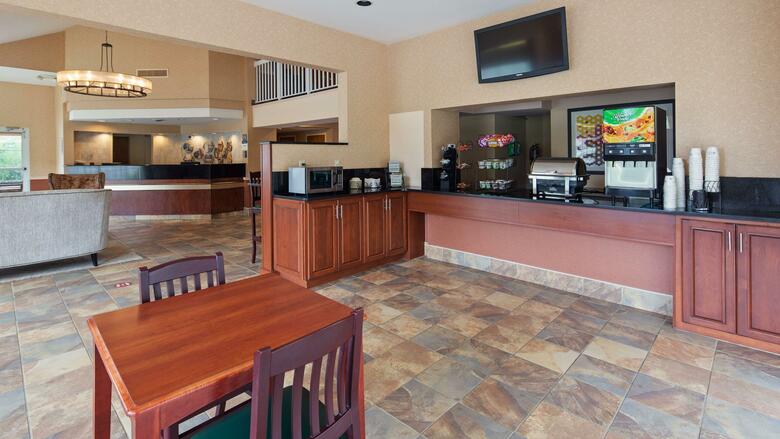 Hotel Best Western Lexington Inn