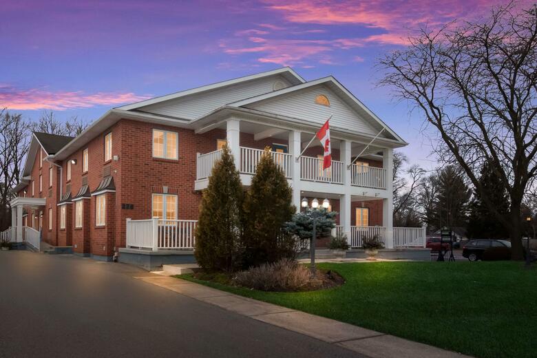 Hotel Best Western Colonel Butler Inn