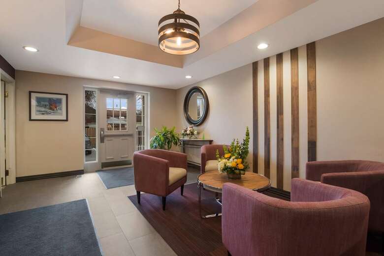 Hotel Best Western Colonel Butler Inn