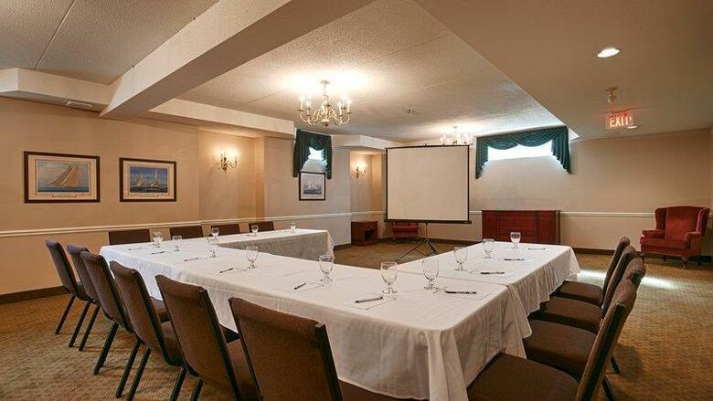 Hotel Best Western Colonel Butler Inn