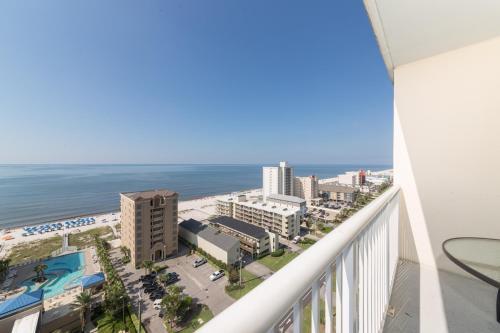 Apartamento Crystal Tower 1405 Condo