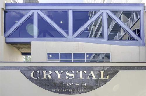 Apartamento Crystal Tower 1405 Condo