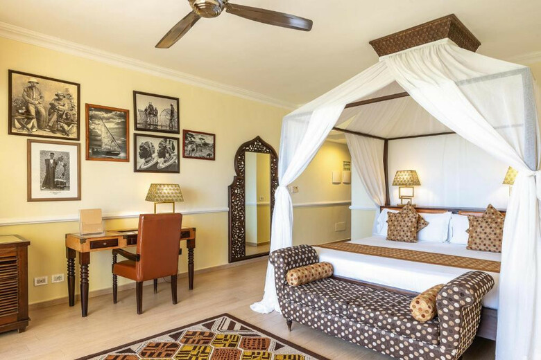 Hotel Riu Palace Zanzibar