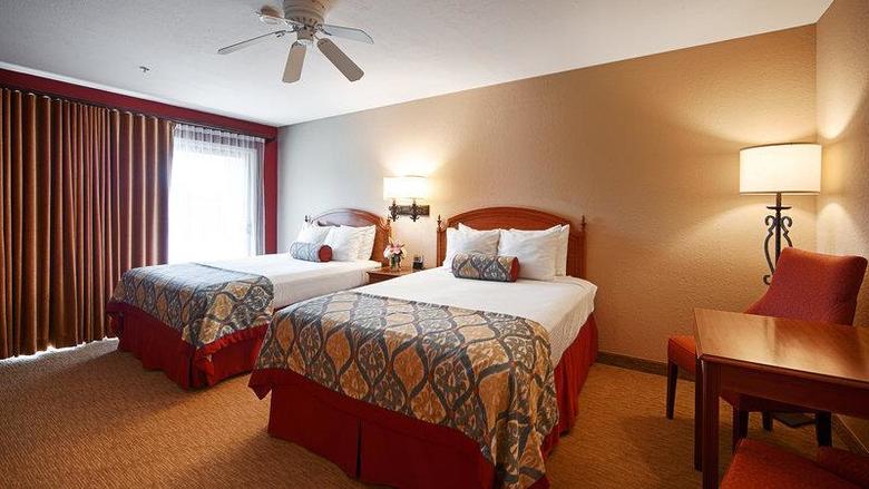 Hotel Best Western Monterey Inn