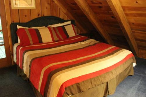 Bear Footin Cabin