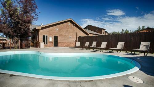 Apartamento Black Hills Luxury Suites
