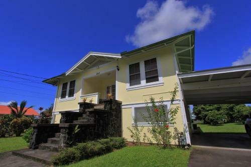 Hilo Bed And Breakfast