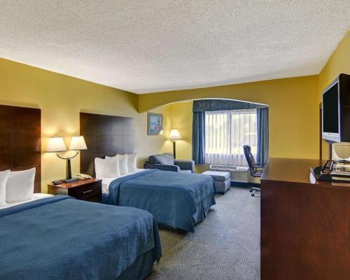 Hotel Quality Inn And Suites Grand Prairie